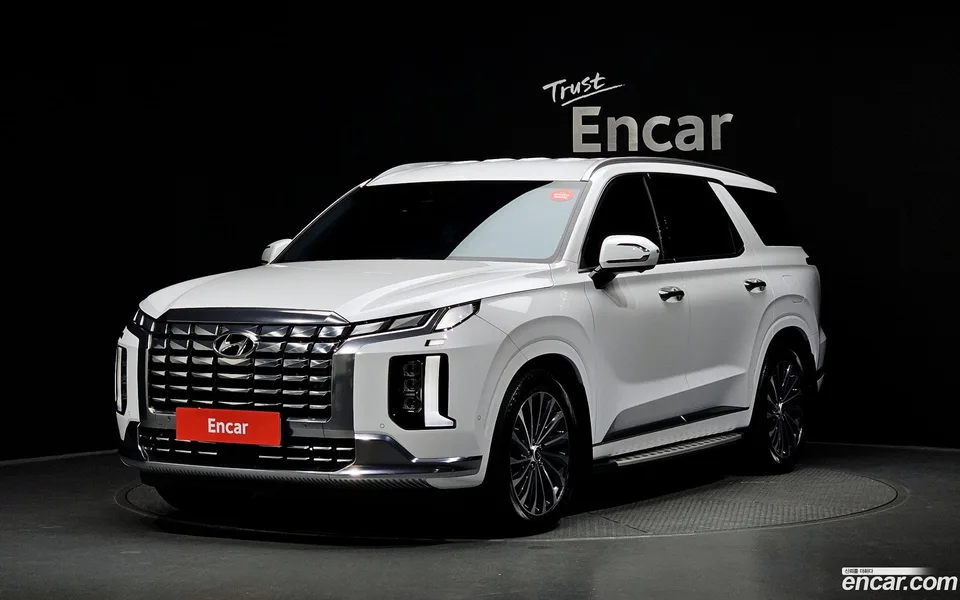Hyundai Palisade 2.2 4WD 2023 — photo 1, buy with delivery to Moscow