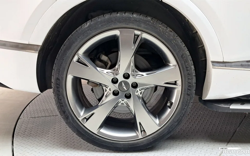 Genesis GV80 3.0 AWD 2022 — thumbnail 2