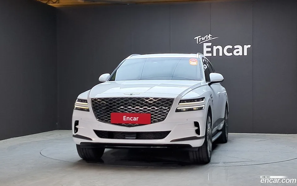 Genesis GV80 3.0 AWD 2022 — thumbnail 3