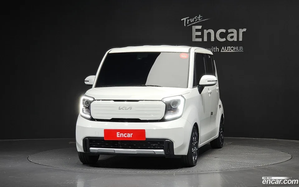 Kia Ray 2024 — thumbnail 3