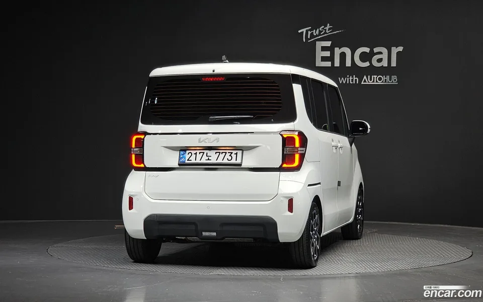 Kia Ray 2024 — thumbnail 4