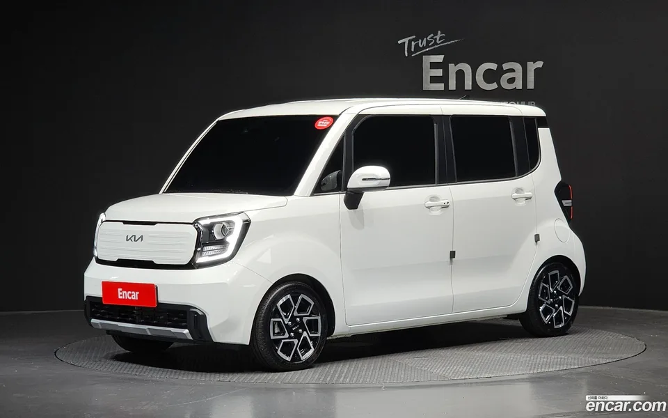 Kia Ray 2024 — photo 1, buy with delivery to Moscow