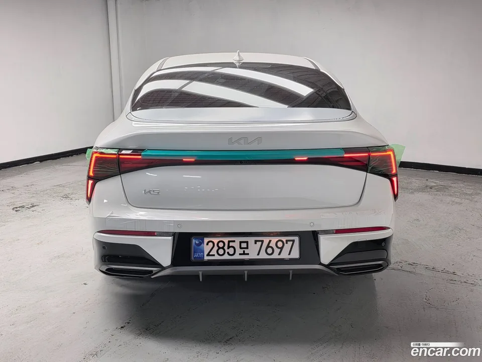 Kia K5 2.0 2026 — thumbnail 4