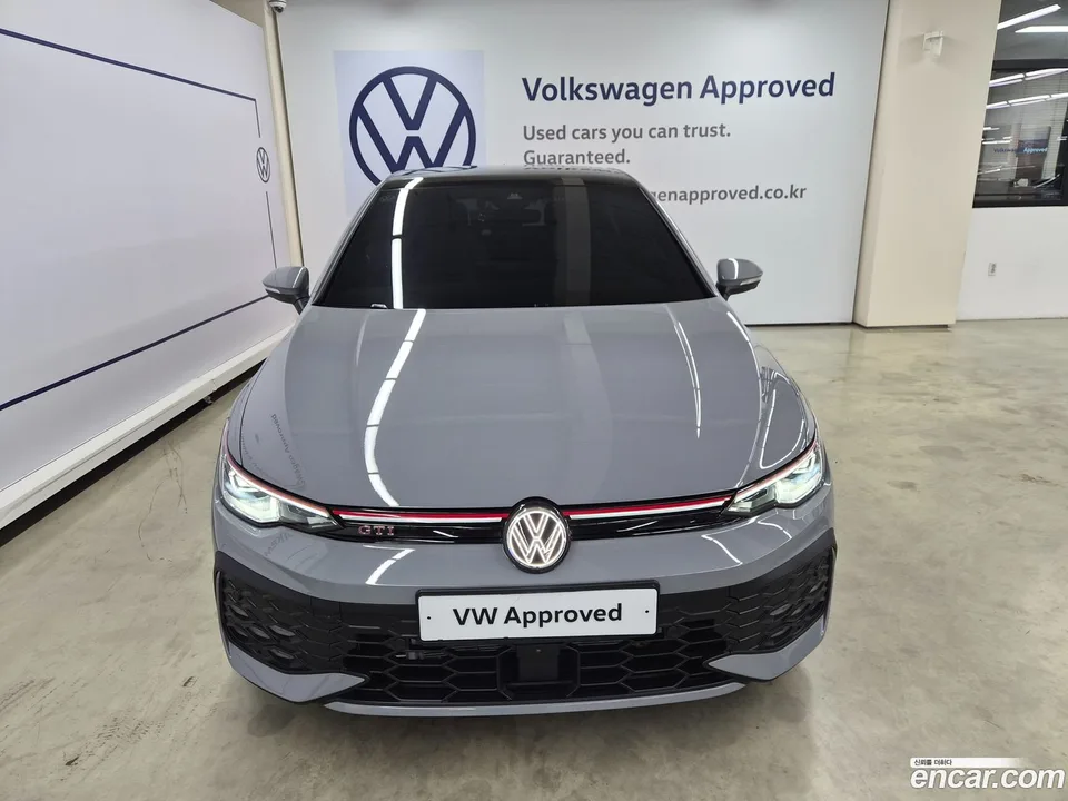 Volkswagen Golf 2.0 GTI 2025 — thumbnail 3