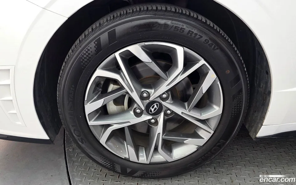 Hyundai Sonata 2.0 2022 — thumbnail 5
