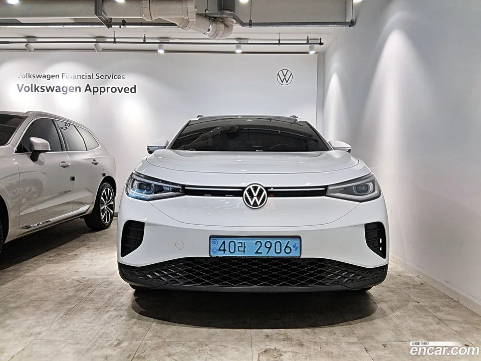 Volkswagen ID.4 2023 — thumbnail 2