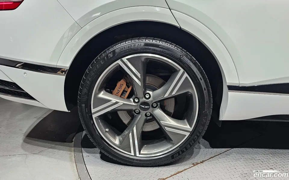 Genesis GV80 3.5T AWD 2024 — thumbnail 2