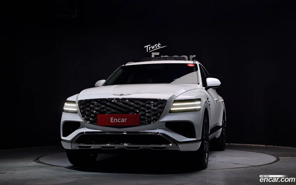 Genesis GV80 3.5T AWD 2024 — thumbnail 3