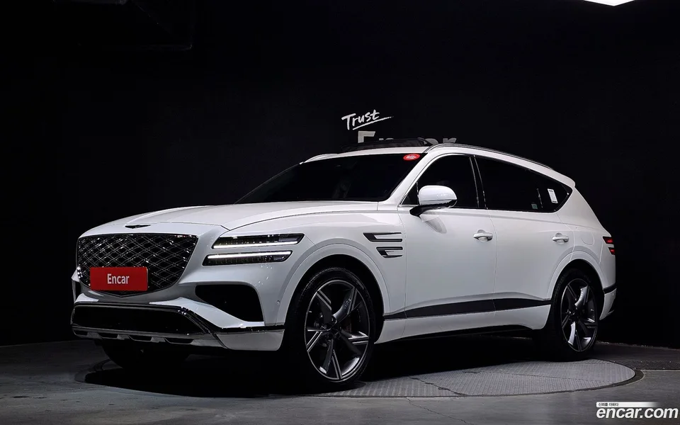 Genesis GV80 3.5T AWD 2024 — photo 1, buy with delivery to Moscow