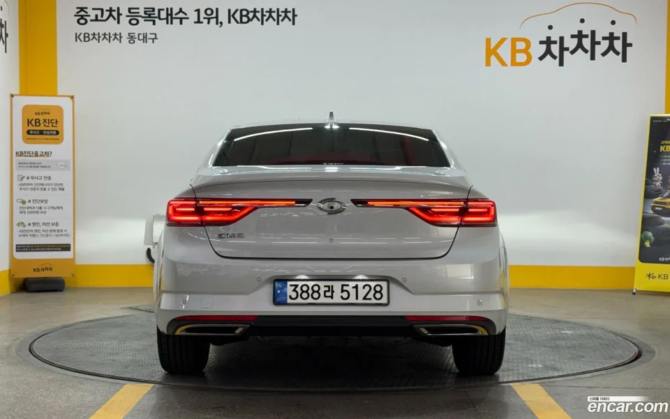 Renault Samsung SM6 (Talisman) 1.3 TCe 2025 — thumbnail 4