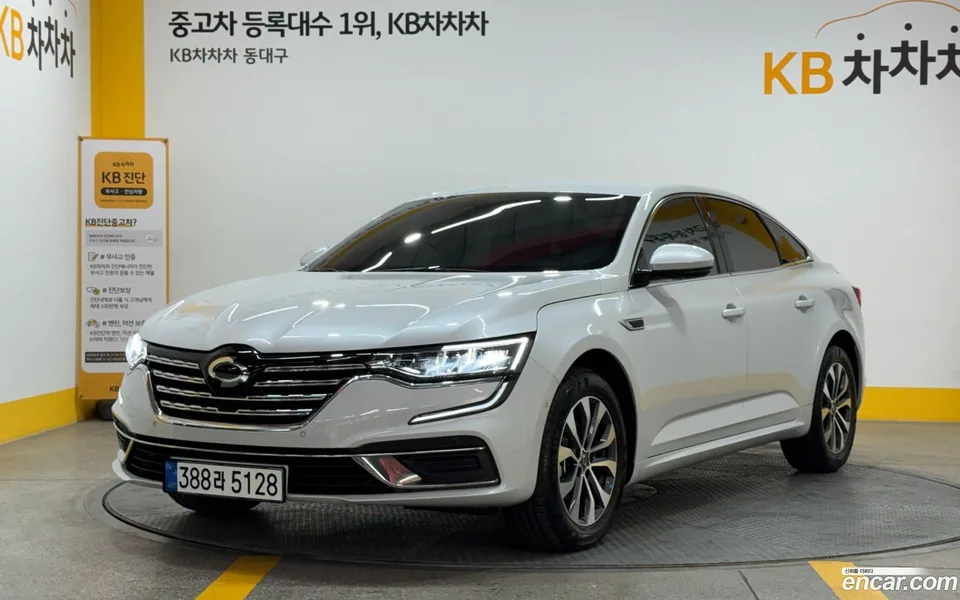 Renault Samsung SM6 (Talisman) 1.3 TCe 2025 — photo 1, buy with delivery to Moscow