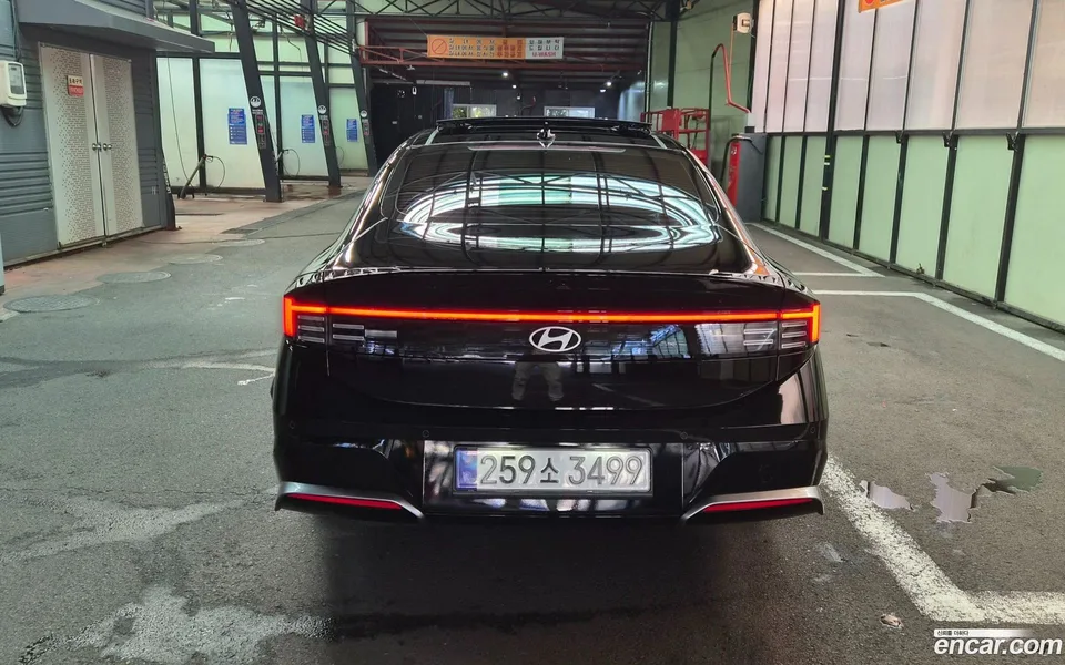 Hyundai Sonata The Edge 2.0 2024 — thumbnail 4