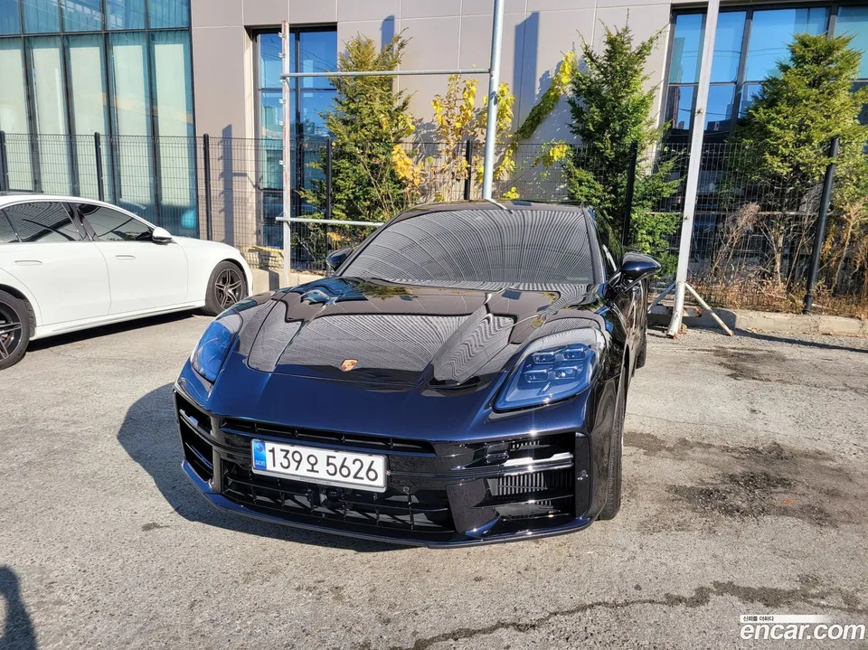 Porsche Panamera (976) 2.9 AWD 2024 — thumbnail 3