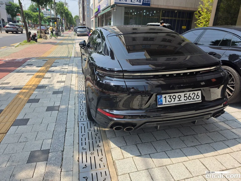 Porsche Panamera (976) 2.9 AWD 2024 — thumbnail 4