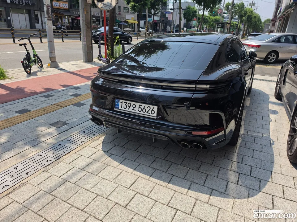 Porsche Panamera (976) 2.9 AWD 2024 — thumbnail 5