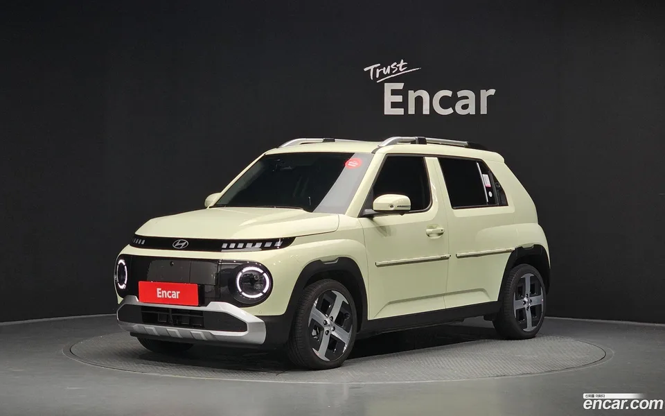 Hyundai Casper Electric 2025