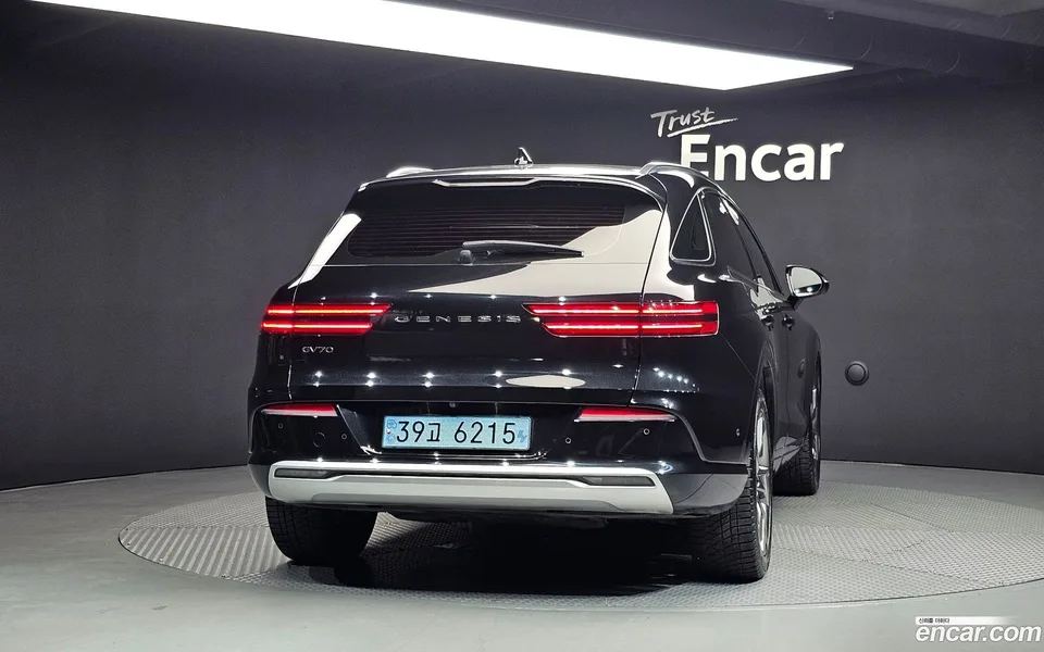 Genesis Electrified GV70 e-AWD 2022 — миниатюра 4