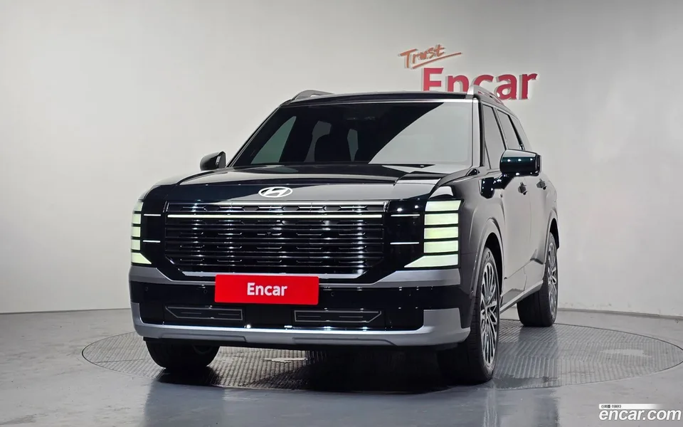 Hyundai Palisade HEV 2.5T 4WD 9 2025 — thumbnail 3