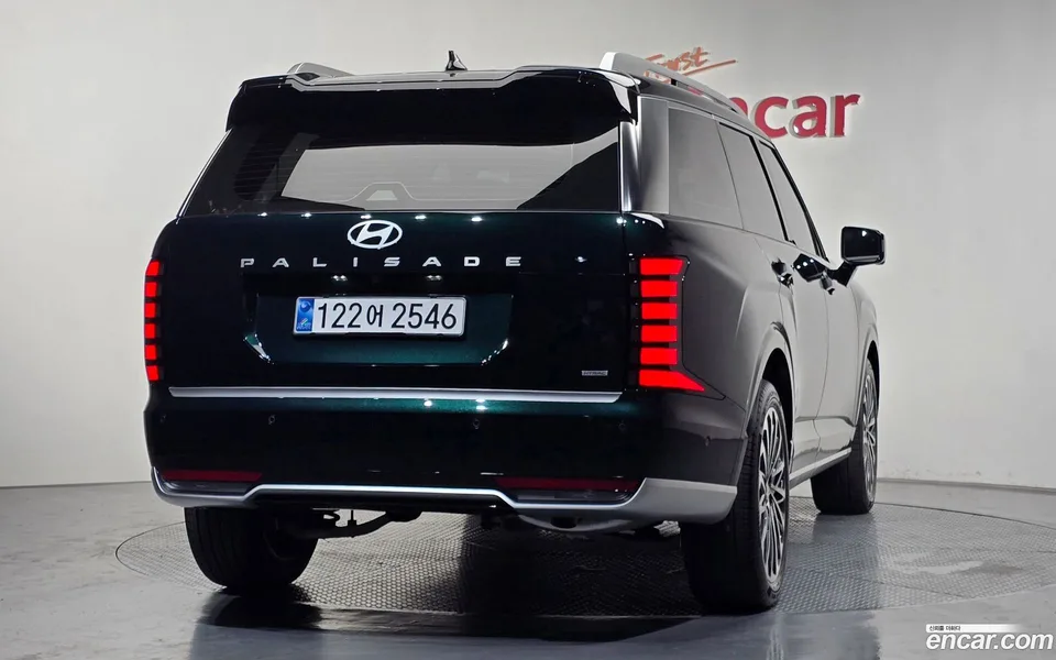 Hyundai Palisade HEV 2.5T 4WD 9 2025 — thumbnail 4