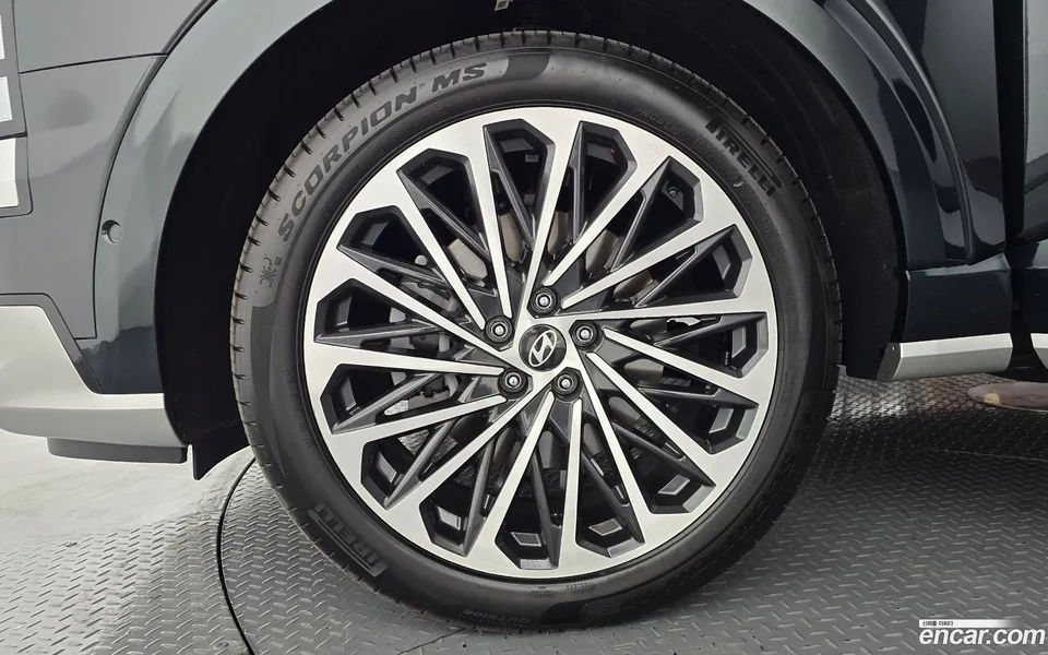 Hyundai Palisade HEV 2.5T 4WD 9 2025 — thumbnail 5