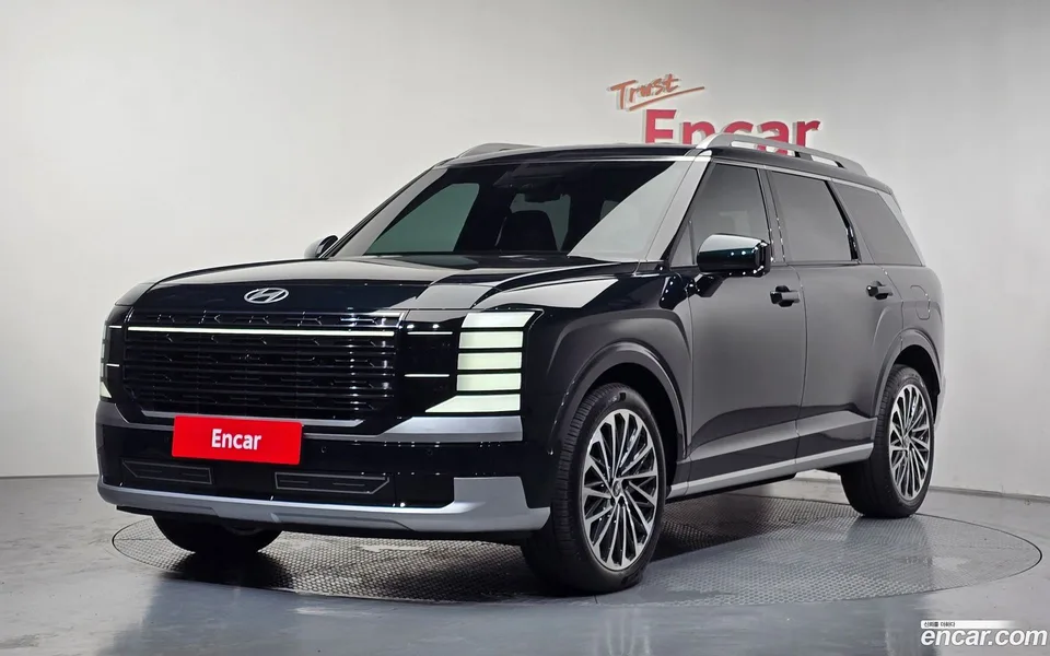 Hyundai Palisade HEV 2.5T 4WD 9 2025 — photo 1, buy with delivery to Moscow