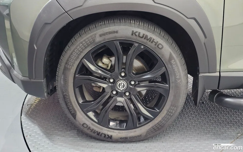 KG Mobility Rexton Sports 2.2 4WD 2022 — thumbnail 2