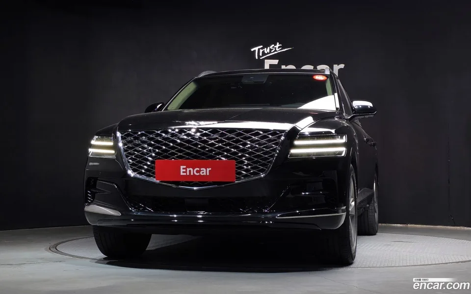 Genesis GV80 2.5T AWD 2023 — thumbnail 3