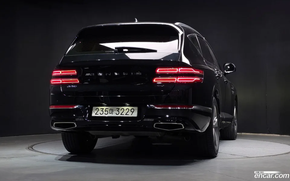 Genesis GV80 2.5T AWD 2023 — thumbnail 4