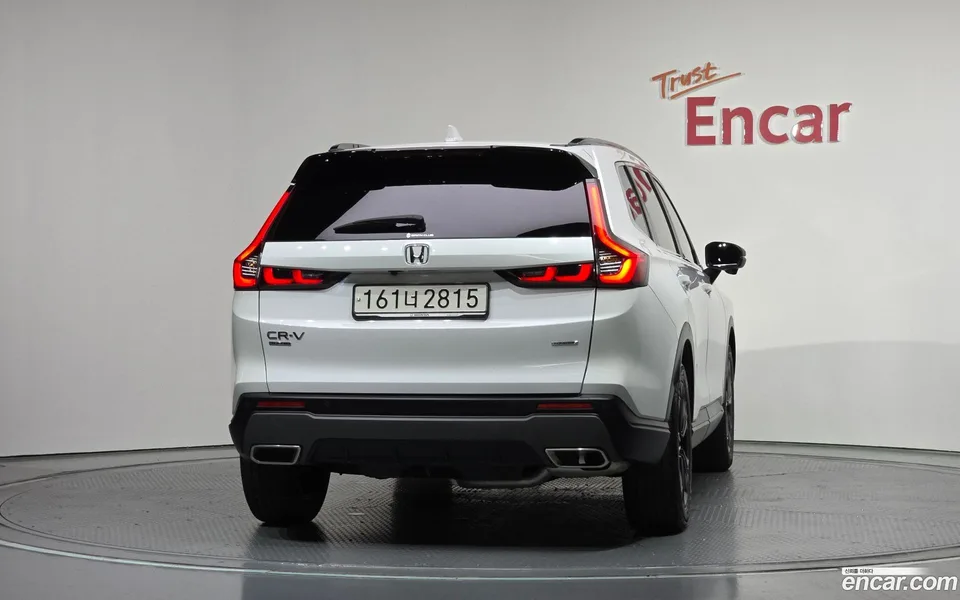 Honda CR-V 2.0 2WD 2023 — thumbnail 4