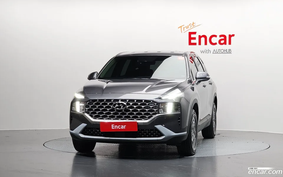 Hyundai SantaFe HEV 1.6 2WD 2022 — thumbnail 3