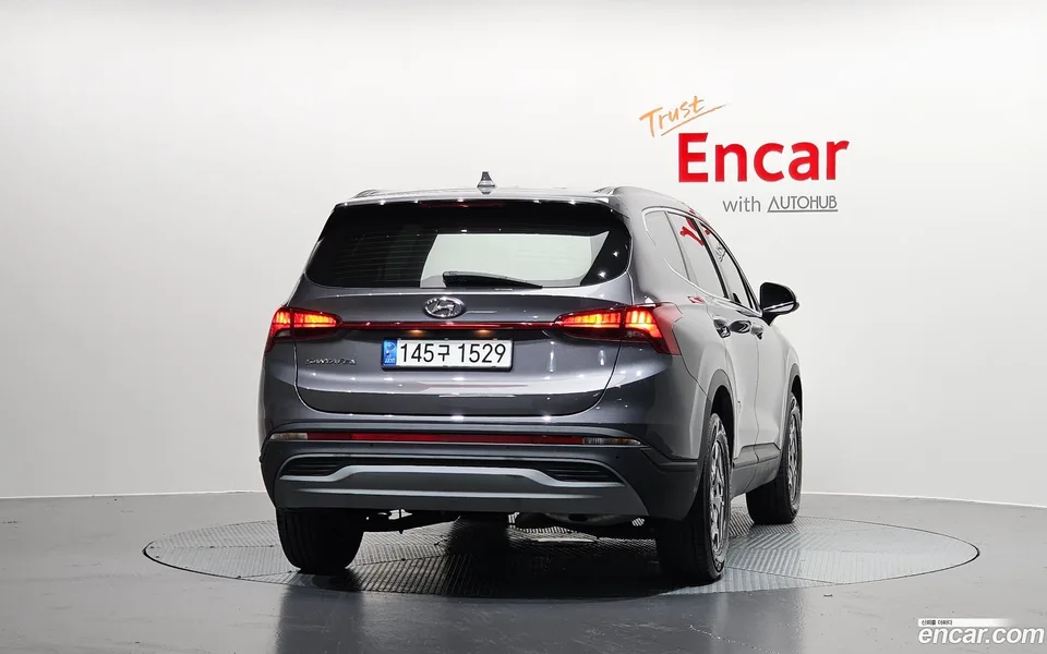Hyundai SantaFe HEV 1.6 2WD 2022 — thumbnail 4