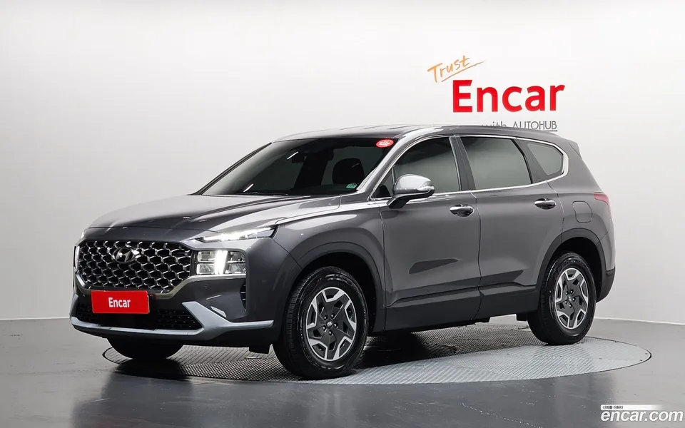 Hyundai SantaFe HEV 1.6 2WD 2022 — photo 1, buy with delivery to Moscow