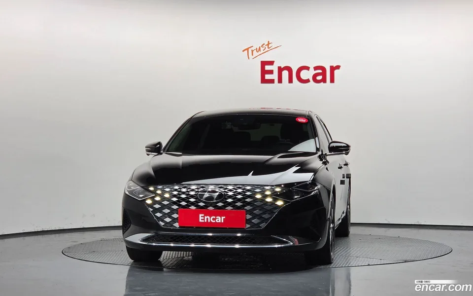 Hyundai Grandeur IG 2.5 2022 — thumbnail 3