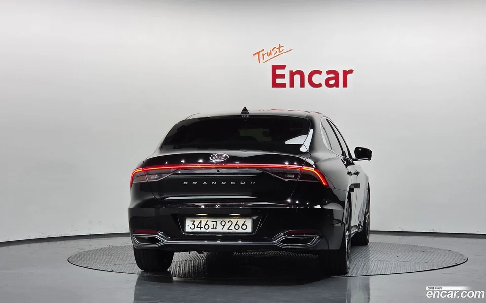 Hyundai Grandeur IG 2.5 2022 — thumbnail 4