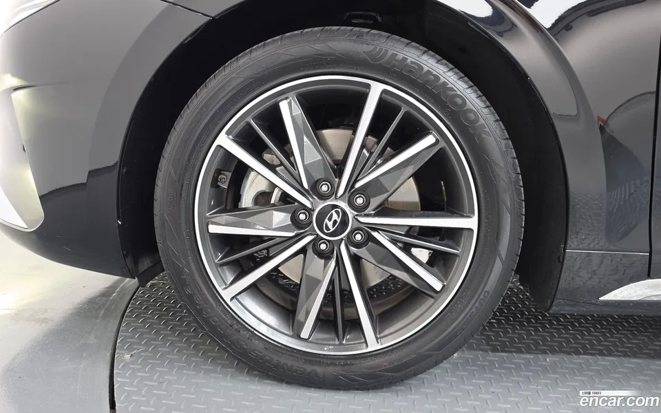 Hyundai Grandeur IG 2.5 2022 — thumbnail 5