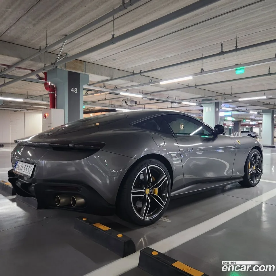 Ferrari Roma 3.9 2023 — миниатюра 2