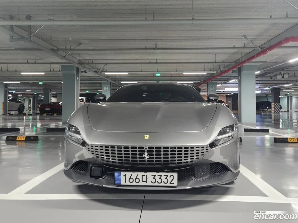 Ferrari Roma 3.9 2023 — миниатюра 3