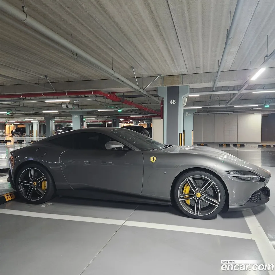 Ferrari Roma 3.9 2023 — миниатюра 4
