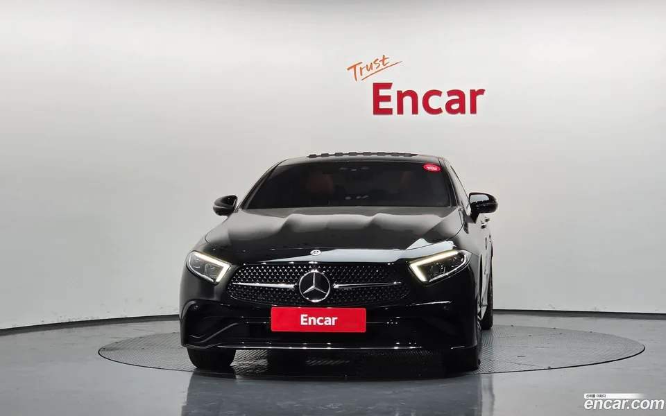 Mercedes-Benz CLS-Class CLS450 4MATIC 2023 — миниатюра 3