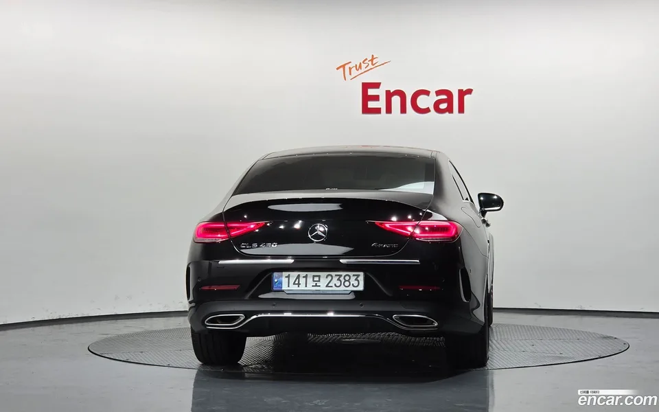 Mercedes-Benz CLS-Class CLS450 4MATIC 2023 — миниатюра 4