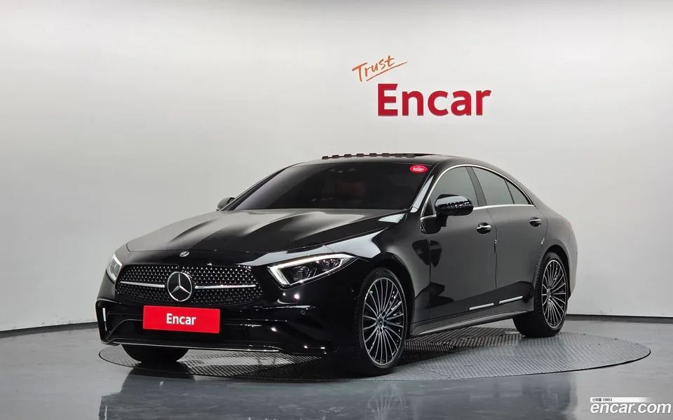 Mercedes-Benz CLS-Class CLS450 4MATIC 2023 — фото 1, купить с доставкой в Москву
