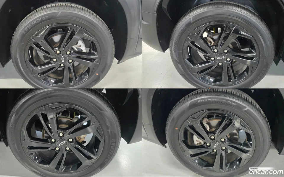 Chevrolet Trailblazer 1.3 4WD 2023 — thumbnail 2