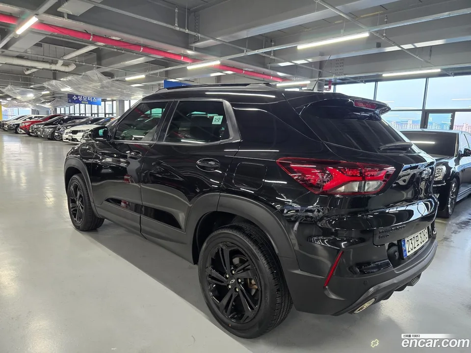 Chevrolet Trailblazer 1.3 4WD 2023 — thumbnail 3
