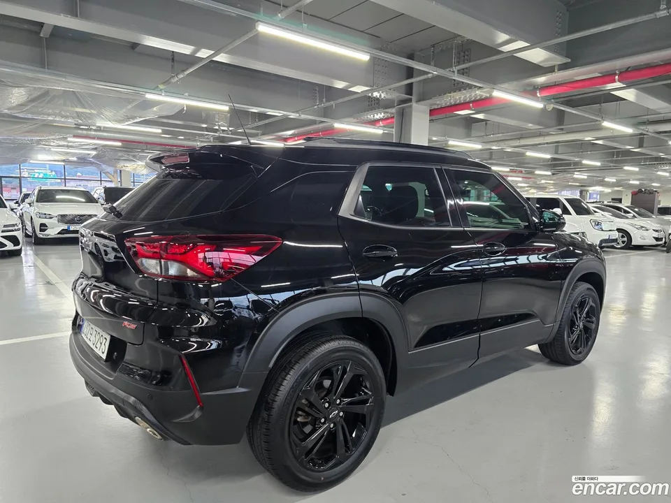 Chevrolet Trailblazer 1.3 4WD 2023 — thumbnail 4