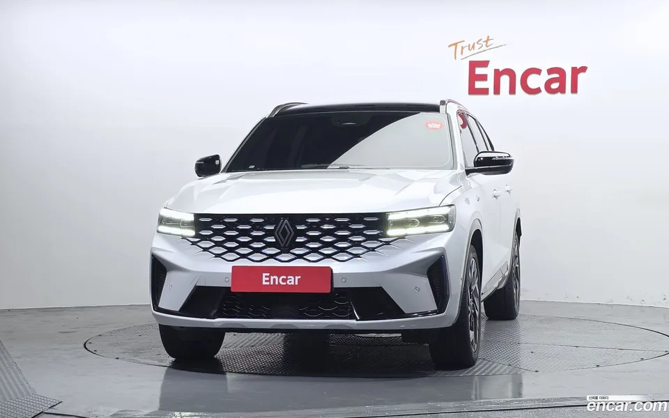 Renault Samsung Grand Koleos 2.0 4WD 2025 — thumbnail 3