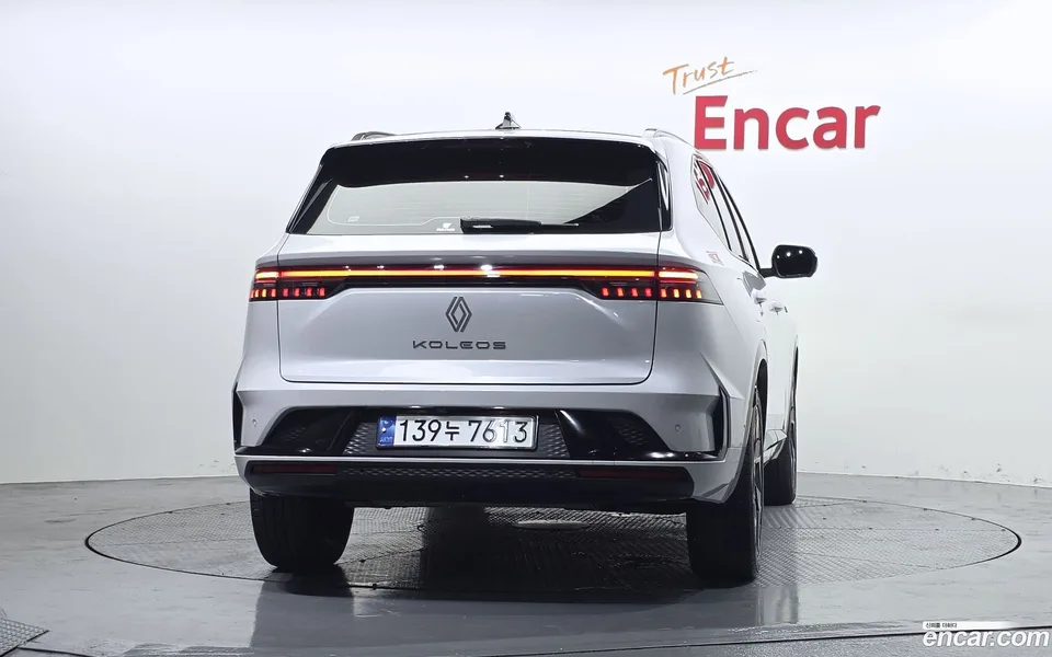 Renault Samsung Grand Koleos 2.0 4WD 2025 — thumbnail 4