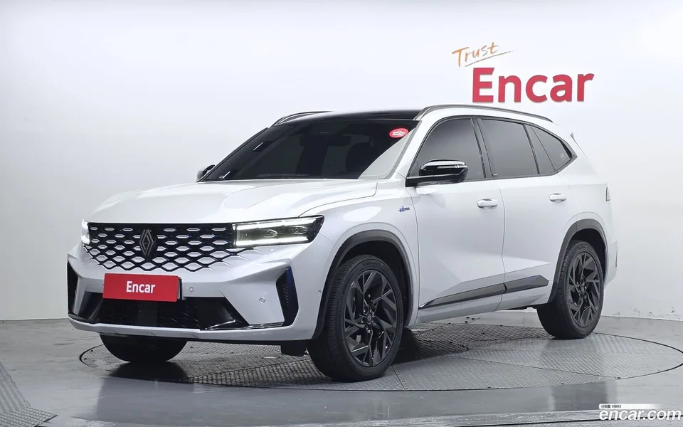 Renault Samsung Grand Koleos 2.0 4WD 2025 — photo 1, buy with delivery to Moscow