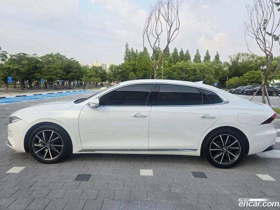 Hyundai Grandeur IG 2.5 2022 — thumbnail 3