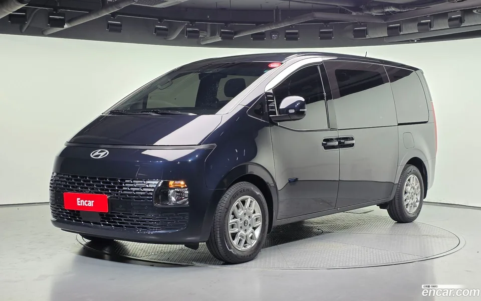 Hyundai Staria 2024