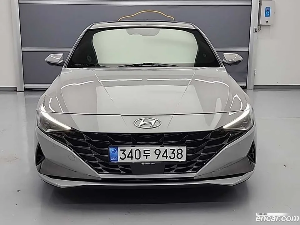 Hyundai Avante 1.6 2022 — thumbnail 3